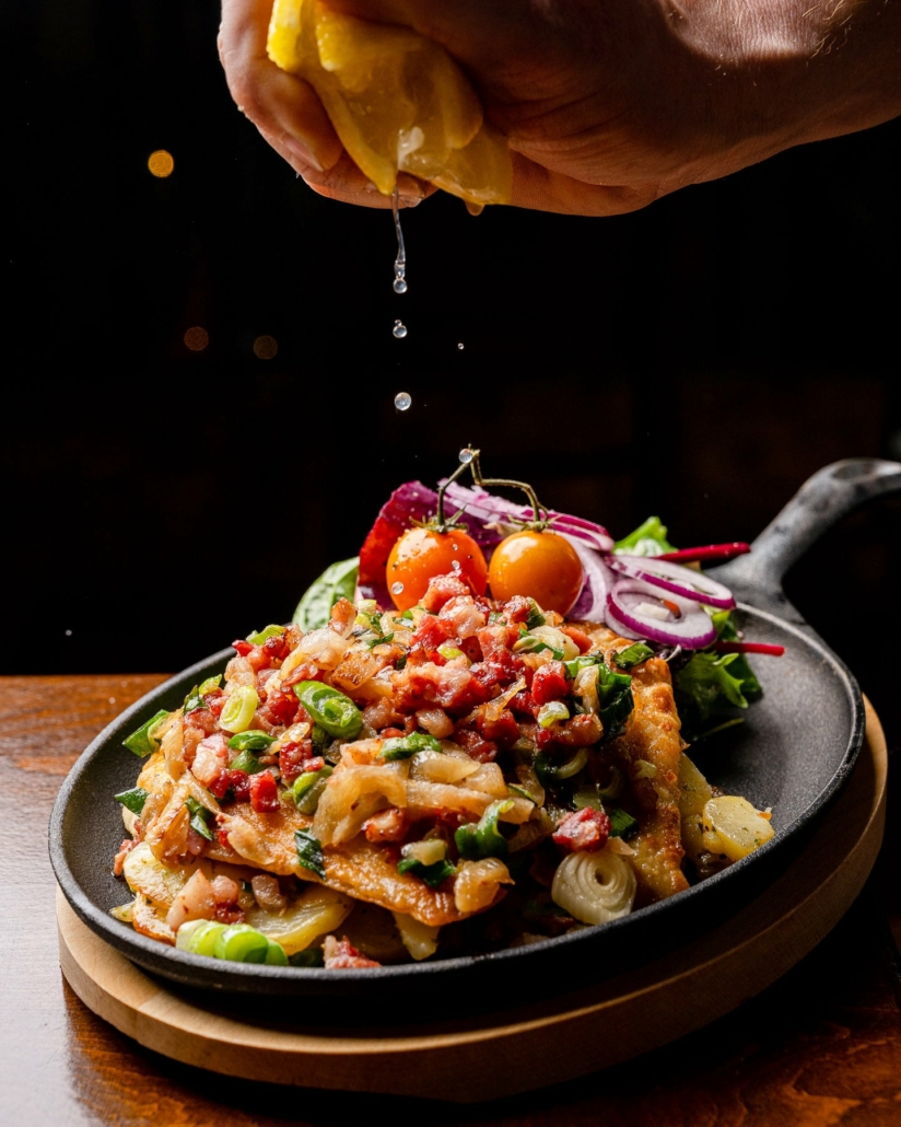 schachcafe Essen Pfanne